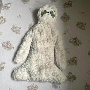 Olive eye sloth snuggler slumberkins limited edition